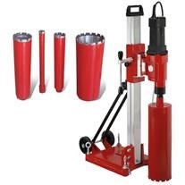 مته گردبر 152 الماسه طول 55 سانتیمتر(مته کرگیر بتن)Core bit  152mm