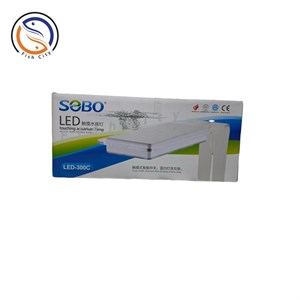 ال ای دی پایه دار آکواریوم سوبو مدل 300C