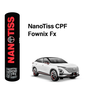 کاور ضد خش CPF نانوتیس محافظ قطعات داخل کابین خودرو مناسب برای فونیکس اف ایکس FX FOWNIX