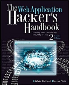 کتاب The Web Application Hacker's Handbook: Finding and Exploiting Security Flaws