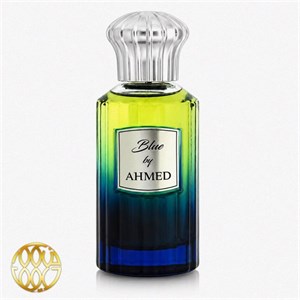عطر ادکلن بلو بای احمد مغربی 100 میل اصلی