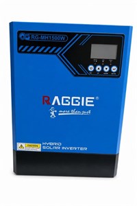 سانورتر ۱.۵ کیلووات ۱۲ ولت RAGGIE مدل RG‑MH1500