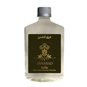 عرق گشنیز ممتاز جانآباد - ۵۰۰ میلی لیتر 