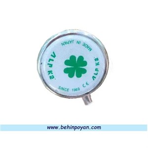 دیافراگم و بل گوشی معاینه پزشکی ALPK2
