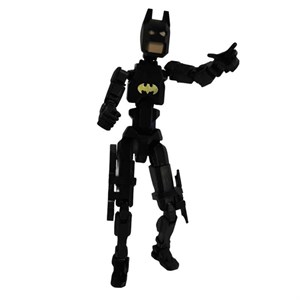 اکشن فیگور مدل Dummy 13 طرح بتمن