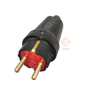 دوشاخ صنعتی نری جهان الکتریک