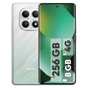 گوشی موبایل شیائومی مدل Redmi Note 15 4G دو سیم کارت ظرفیت 256 گیگابایت و رم 8 گیگابایت -  گلوبال