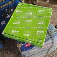 کیت کلاچ‌ والئو سبز  زانتیا  ۲۰۰۰