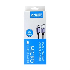 کابل میکرو کنفی Anker