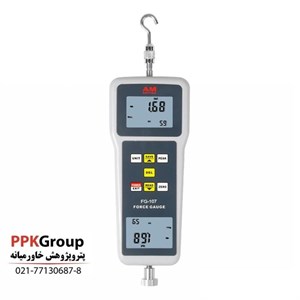 نیروسنج تست باند دیجیتال Amittari FG-107 رنج 100k