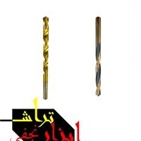مته آهن مدل HSS سایز 17.5 میلی متر