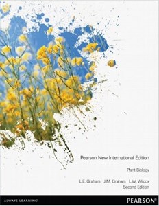 دانلود کتاب انگلیسی Plant Biology: Pearson New International Edition