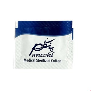 پد الکلی فومن وش پنکل 100 عددی