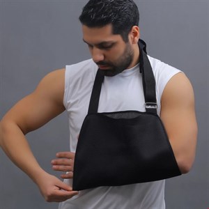 آویز دست گردنی پشت باز چیپسو سایز XL