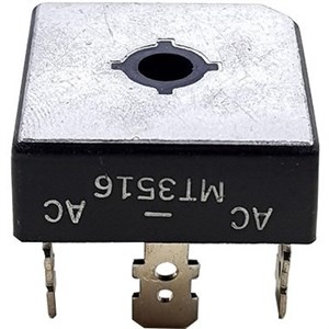 پل دیود سه فاز فلزی 35 آمپر MT3516