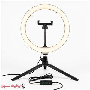 رینگ لایت رومیزی