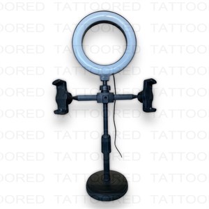 رینگ لایت رومیزی
