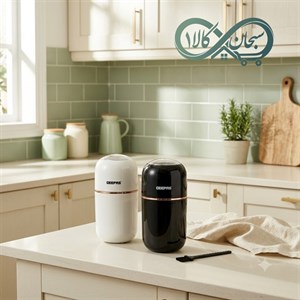 آسیاب برقی جیپاس مدل GCG41023 |مشکی