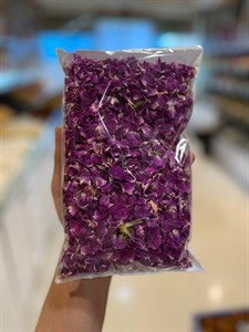پر گل محمدی خشک ممتاز و معطر