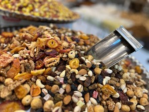 آجیل شیرین مخلوط درجه یک