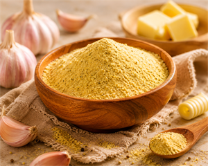 ادویه سیر و کره | طعمی بی‌نظیر برای انواع غذا