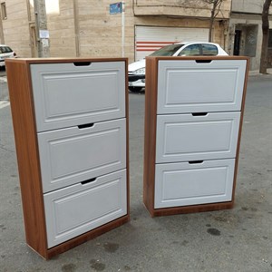 جاکفشی کمجا ۳ درب