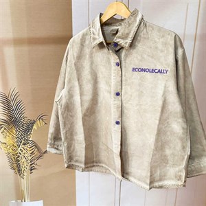بلوز یقه دار پسرانه خارجی  ECONOLECALLY