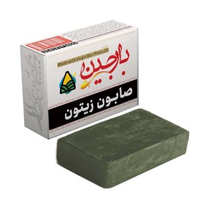 صابون شستشو بارجین مدل بایوپرس زیتون وزن 85 گرم