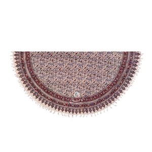 قلمکاری  رومیزی قلمکار ممتاز کد 4001216 