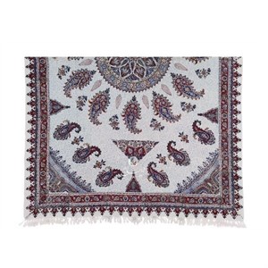 قلمکاری  رومیزی قلمکار ممتاز کد 4001112 
