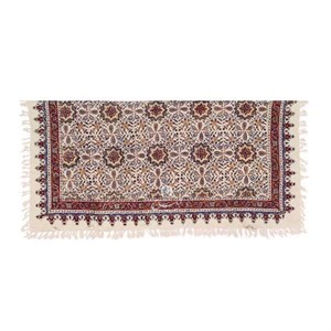 قلمکاری  رومیزی قلمکار ممتاز کد 4001202 