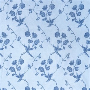 پارچه پنبه‌ای طرح لاله مدل 1 (واحد 1 متری)