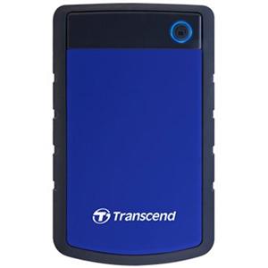 هارددیسک اکسترنال ترنسند مدل StoreJet 25H3 ظرفیت 1 ترابایت Transcend StoreJet 25H3 1TB