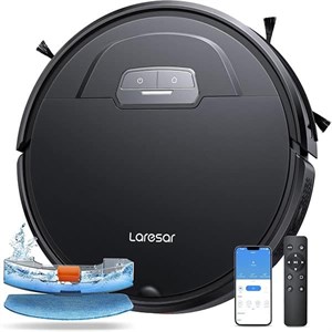 جاروبرقی رباتیک برند Laresar مدل Evol 3 