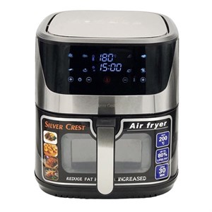 سرخ‌کن بدون روغن سیلورکرست مدل SCS-6099 GD (اصلی)