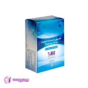 صابون زیبایی بیز حاوی روغن نارگیل   پک 6 عددی 100 گرمی   نرمکننده و مرطوبکننده طبیعی پوست
