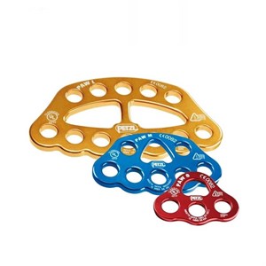 صفحه تقسیم کارگاه پتزل Petzl Paw