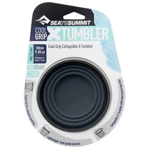 لیوان تاشو سیلیکونی سی تو سامیت مدل X-Tumbler Cool Grip