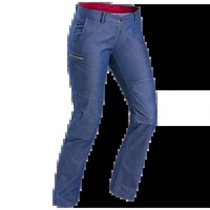 شلوار طبیعت‌گردی کچوا مدل  Quechua Travel 100 Pants