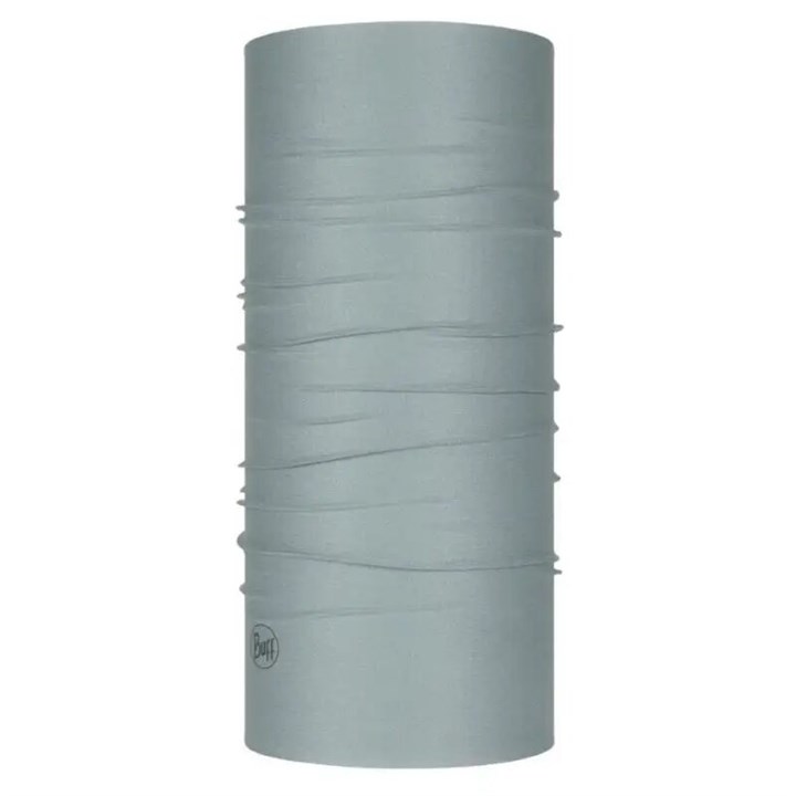 دستمال سر و گردن باف مدل coolnet solid galactic grey