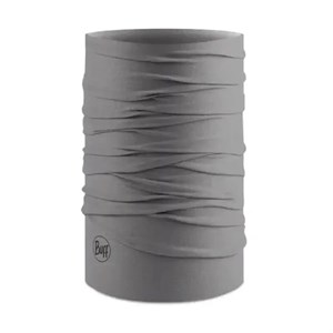 دستمال سر و گردن باف مدل coolnet solid grey sedona