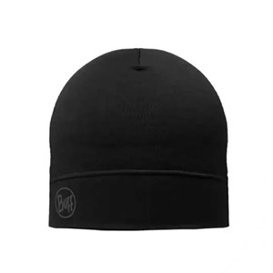 کلاه باف مدل merino light weight beanie solid black