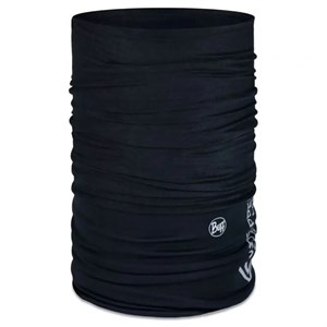 دستمال سر و گردن باف مدل thermonet solid black