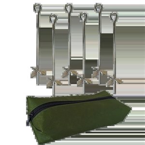میخ چادر و سایبان دانانیک مدل MK325