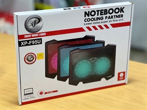 پایه خنک کننده لپ تاپ ایکس پی مدل XP PRODUCT XP-F95U