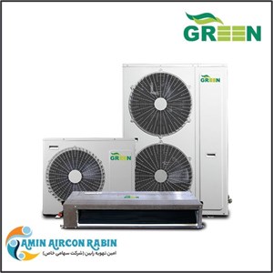 داکت اسپلیت اینورتر حاره ای گرین 48000 مدل GDS-48P1T3A2P