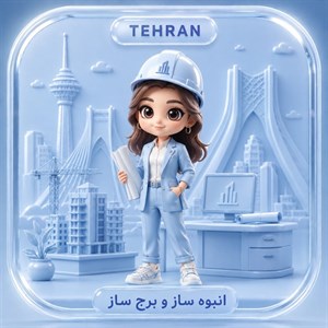 ارسال پیامک تبلیغاتی به سازندگان برج تهران