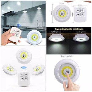 چراغ زیر کابینتی ریموت دار