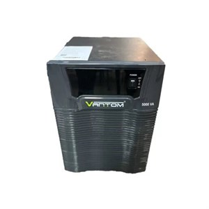 UPS لاین اینتراکتیو 5000 ولت آمپر 48 ولت ونتوم VANTOM