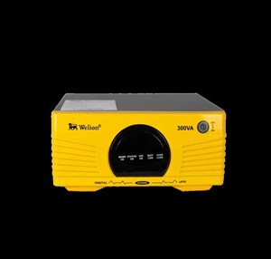 یو پی اس ویلیون WELION ولتاژ 12.8 توان 300 ولت آمپر